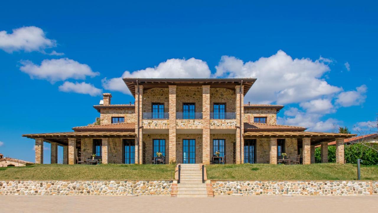 Terra Antica - Resort, Winery & Spa Montepulciano Stazione Exteriör bild