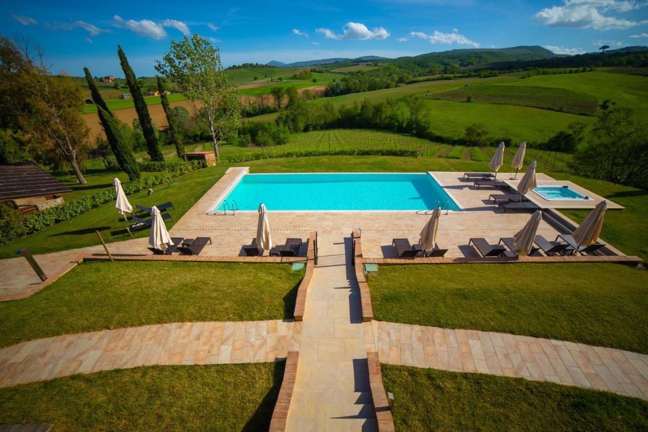 Terra Antica - Resort, Winery & Spa Montepulciano Stazione Exteriör bild