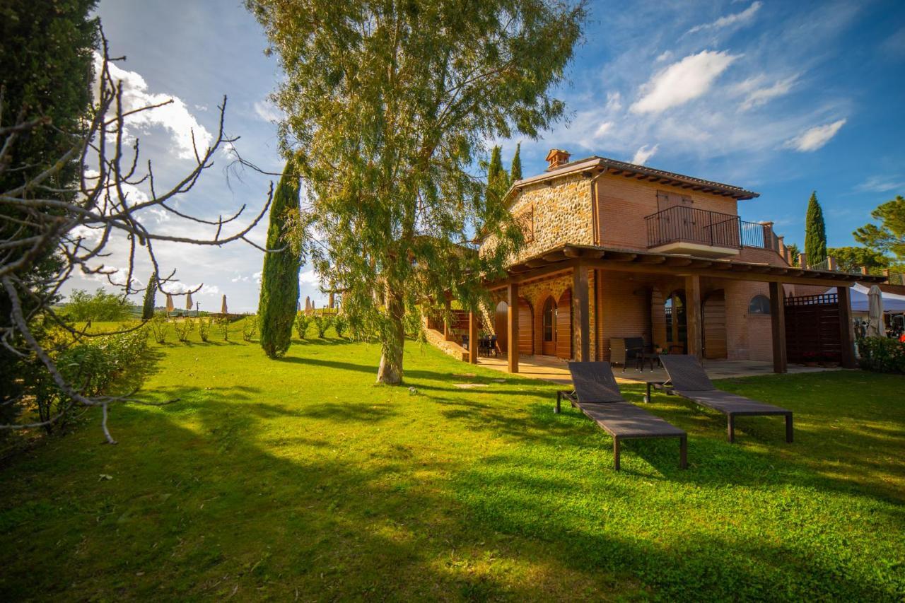 Terra Antica - Resort, Winery & Spa Montepulciano Stazione Exteriör bild