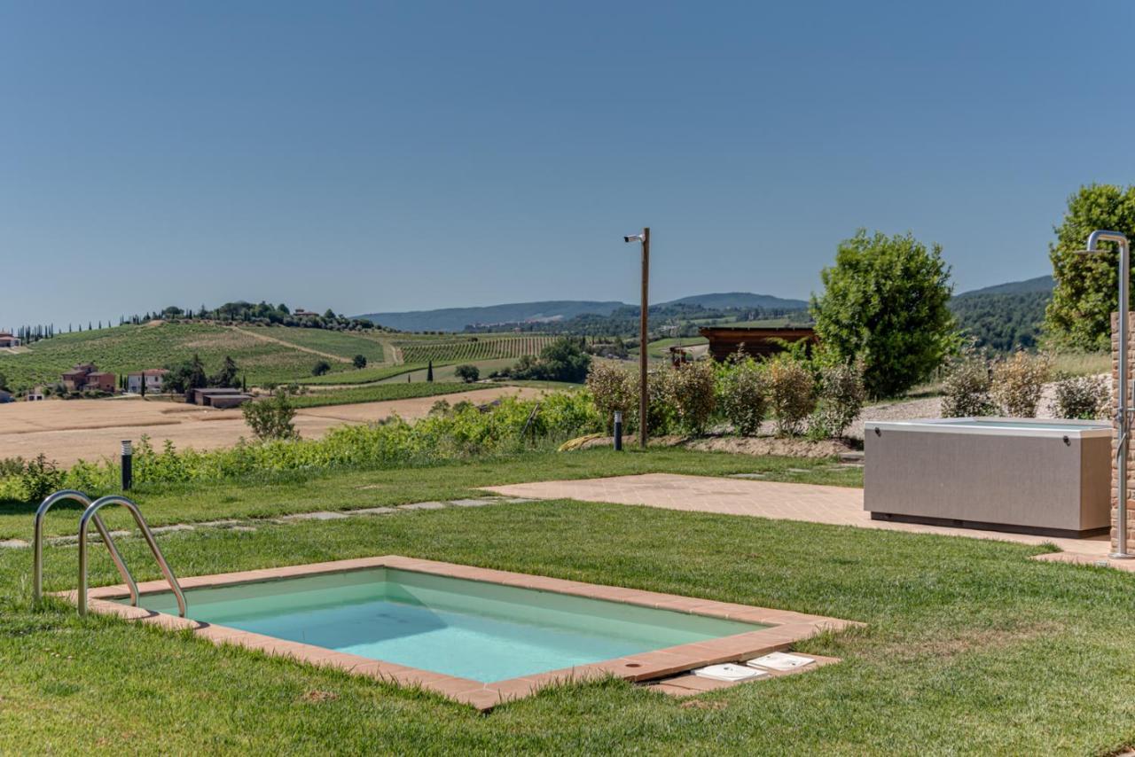 Terra Antica - Resort, Winery & Spa Montepulciano Stazione Exteriör bild