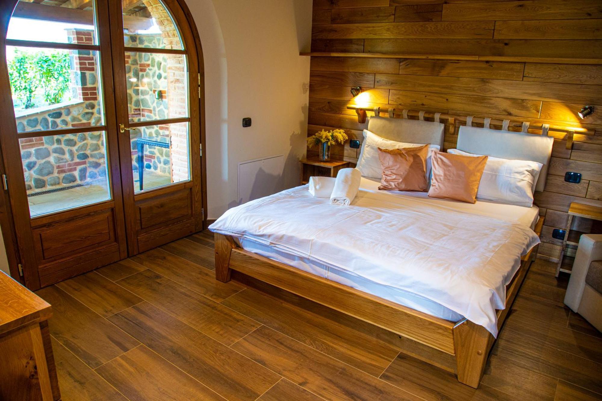 Terra Antica - Resort, Winery & Spa Montepulciano Stazione Exteriör bild