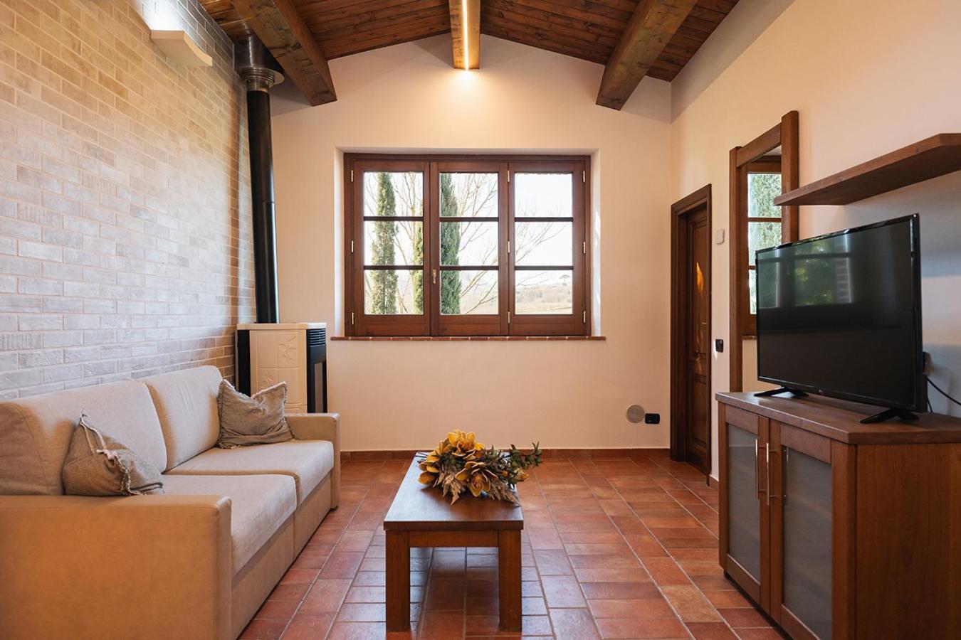 Terra Antica - Resort, Winery & Spa Montepulciano Stazione Exteriör bild
